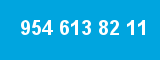 954 613 82 11 954 613 82 11